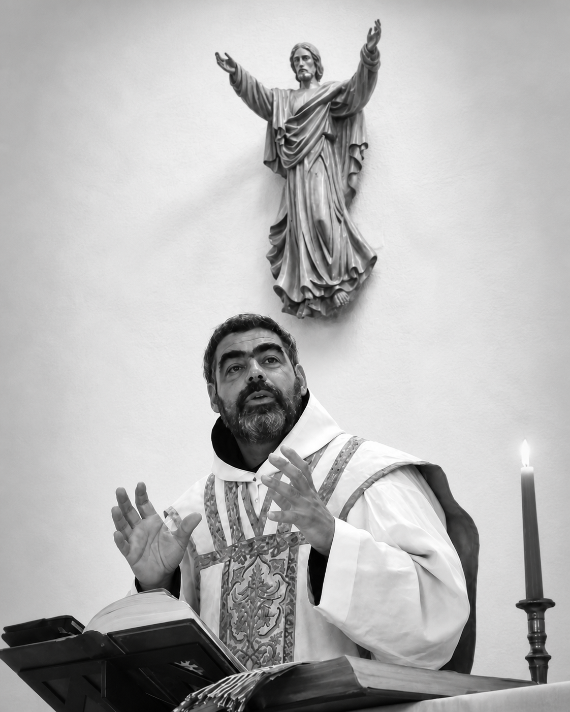 Père Jacques de St Joseph