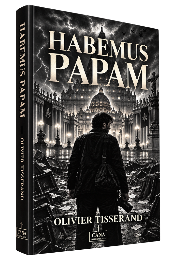 Habemus Papam, Olivier Tisserand
